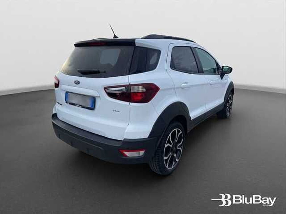 Ford EcoSport usata a Livorno (9)