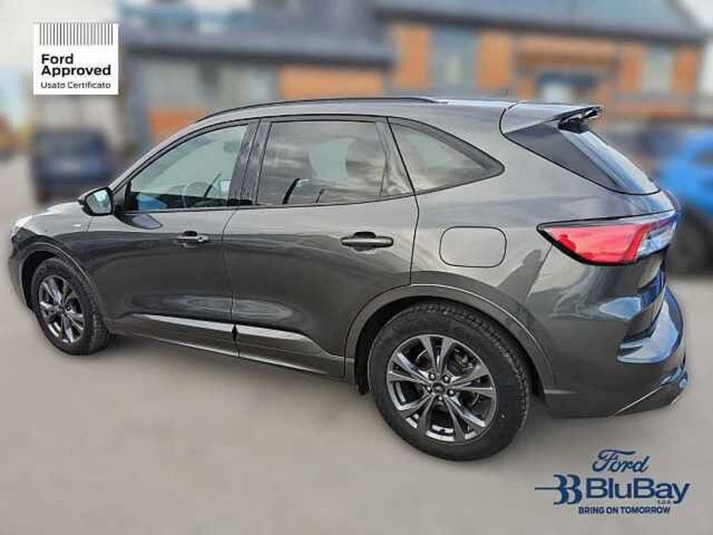 Ford Kuga usata a Livorno (11)