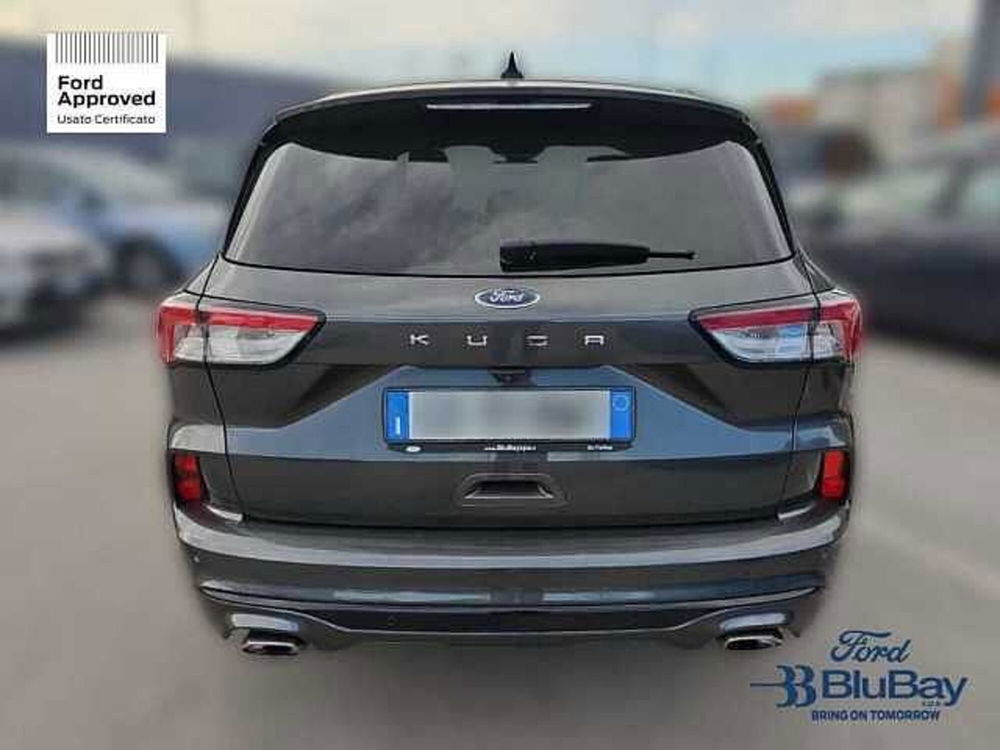 Ford Kuga usata a Livorno (12)