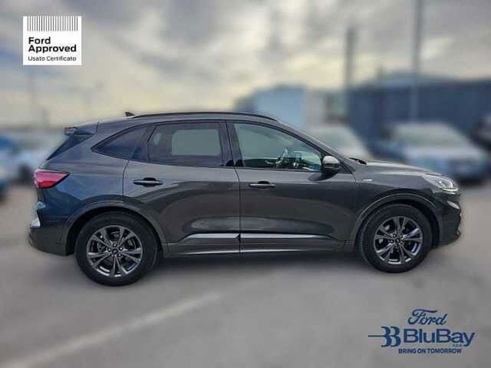 Ford Kuga usata a Livorno (4)