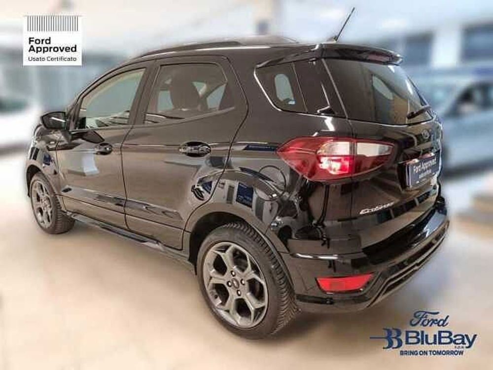 Ford EcoSport usata a Livorno (10)