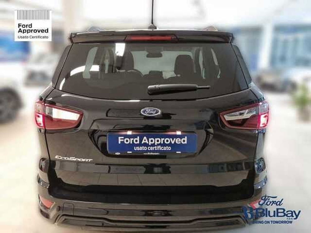 Ford EcoSport usata a Livorno (11)