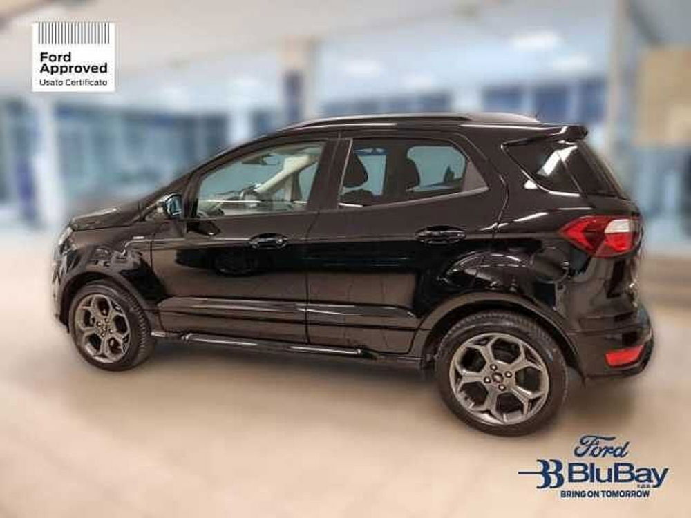 Ford EcoSport usata a Livorno (9)