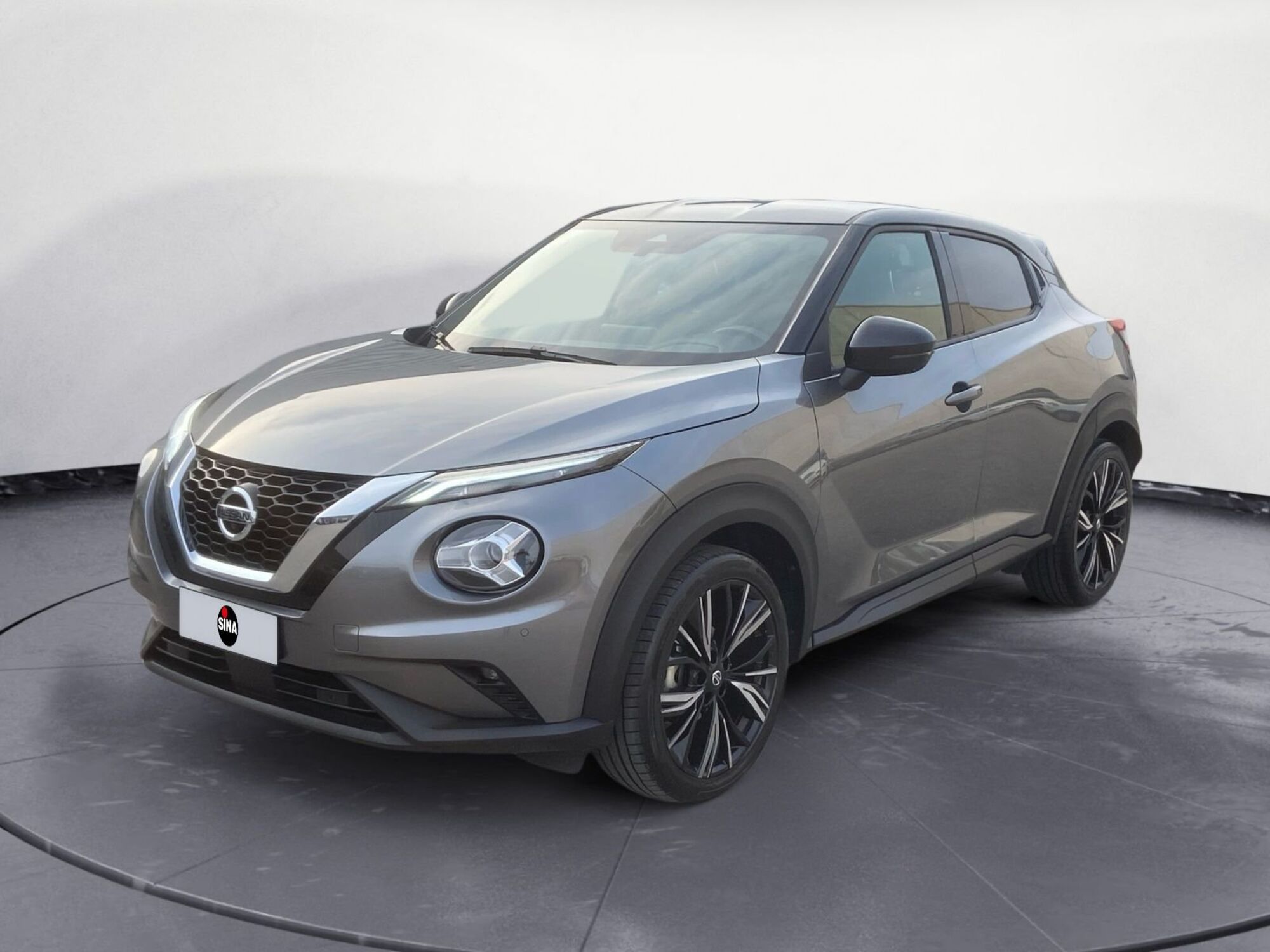 Nissan Juke 1.0 DIG-T 117 CV N-Design del 2020 usata a Pordenone