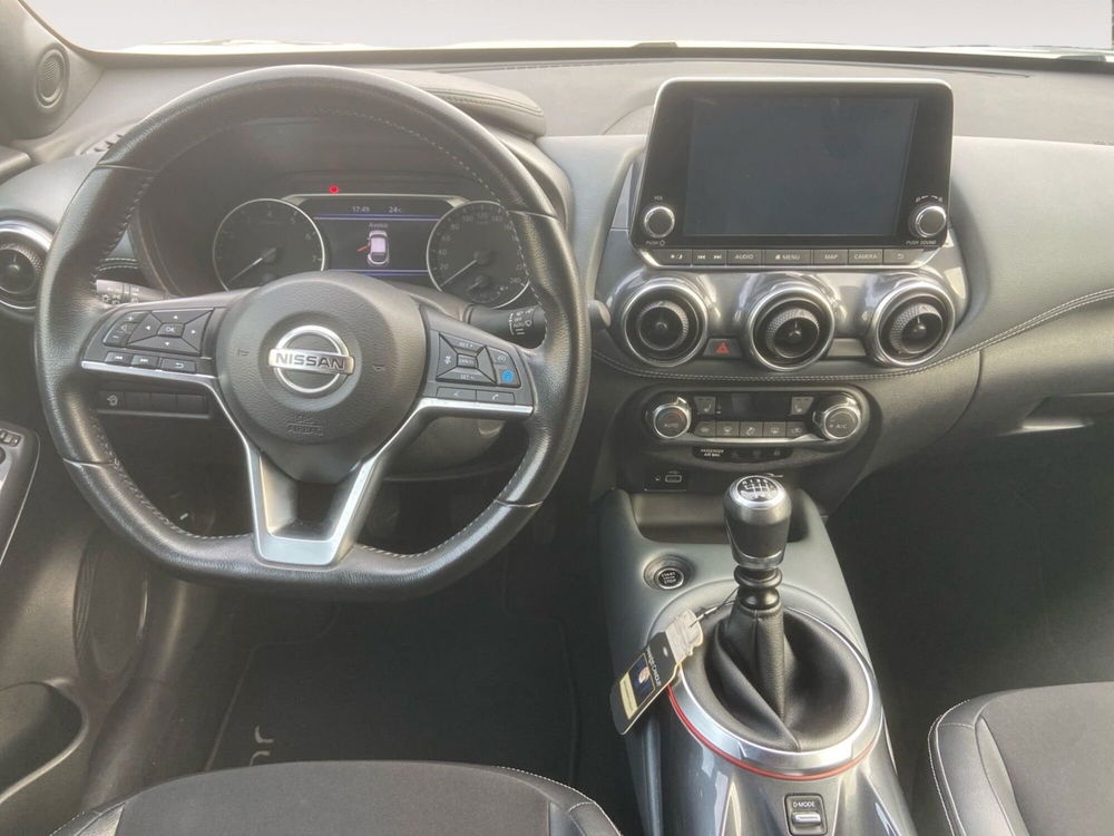 Nissan Juke usata a Pordenone (10)