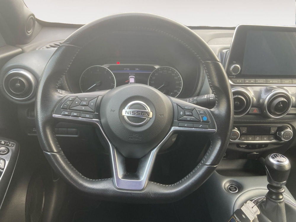 Nissan Juke usata a Pordenone (12)