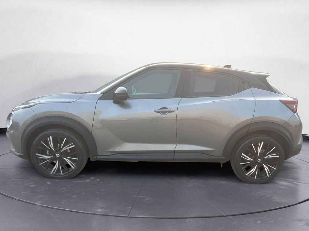 Nissan Juke 1.0 DIG-T 117 CV N-Design del 2020 usata a Pordenone (2)