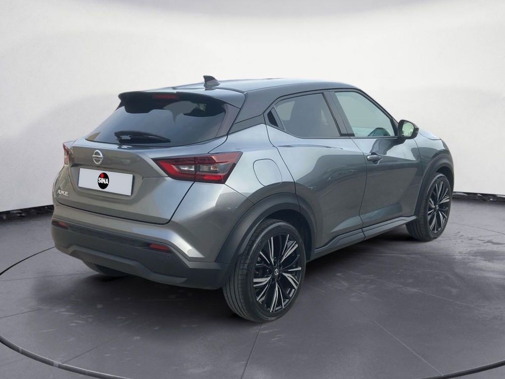 Nissan Juke 1.0 DIG-T 117 CV N-Design del 2020 usata a Pordenone (5)