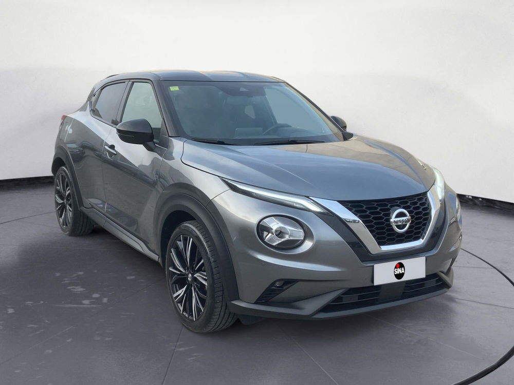 Nissan Juke usata a Pordenone (7)