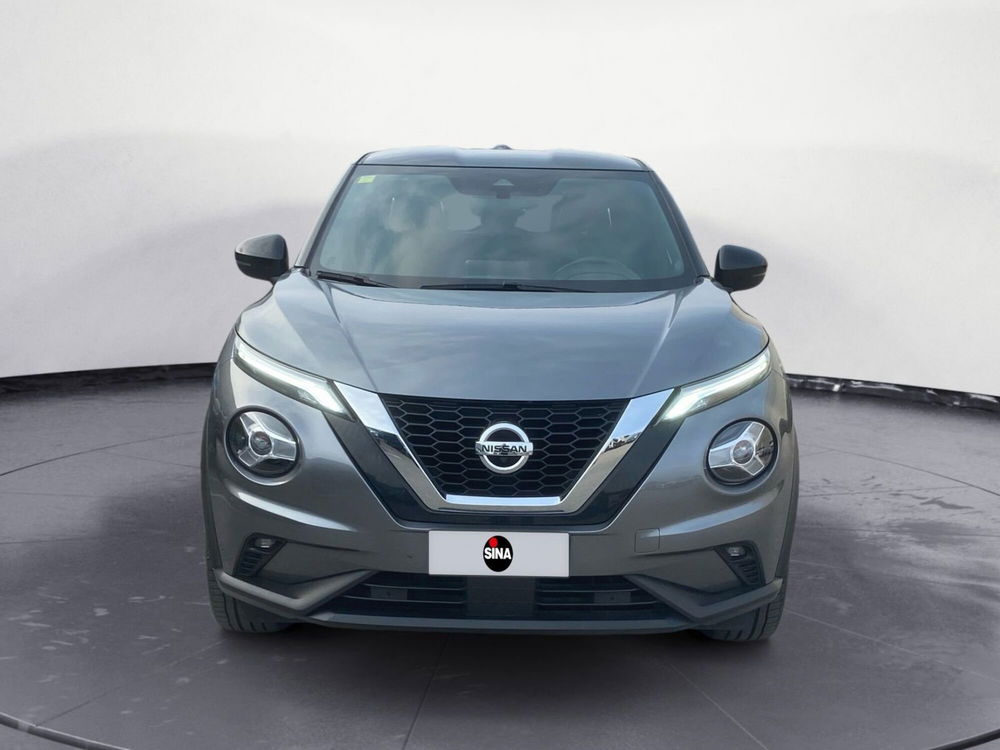 Nissan Juke usata a Pordenone (8)