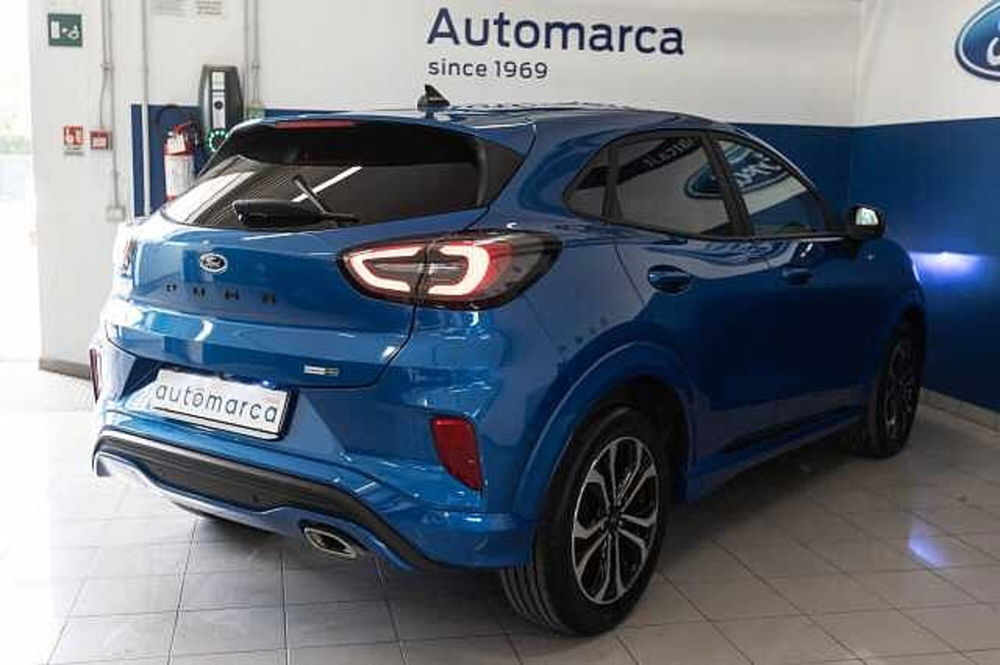 Ford Puma 1.0 EcoBoost 125 CV S&S ST-Line del 2021 usata a Silea (2)