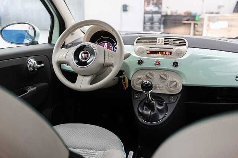 Fiat 500 usata a Treviso (10)