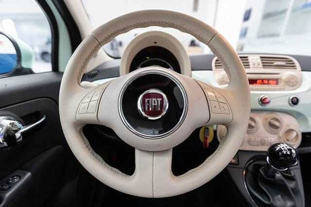 Fiat 500 usata a Treviso (13)