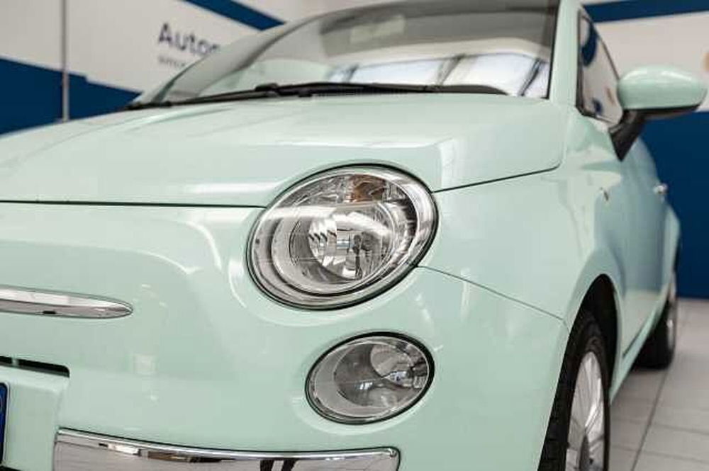 Fiat 500 usata a Treviso (18)