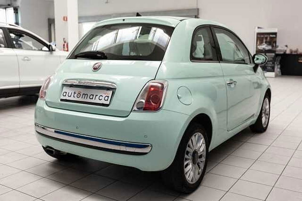 Fiat 500 usata a Treviso (2)