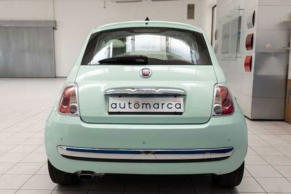 Fiat 500 usata a Treviso (5)