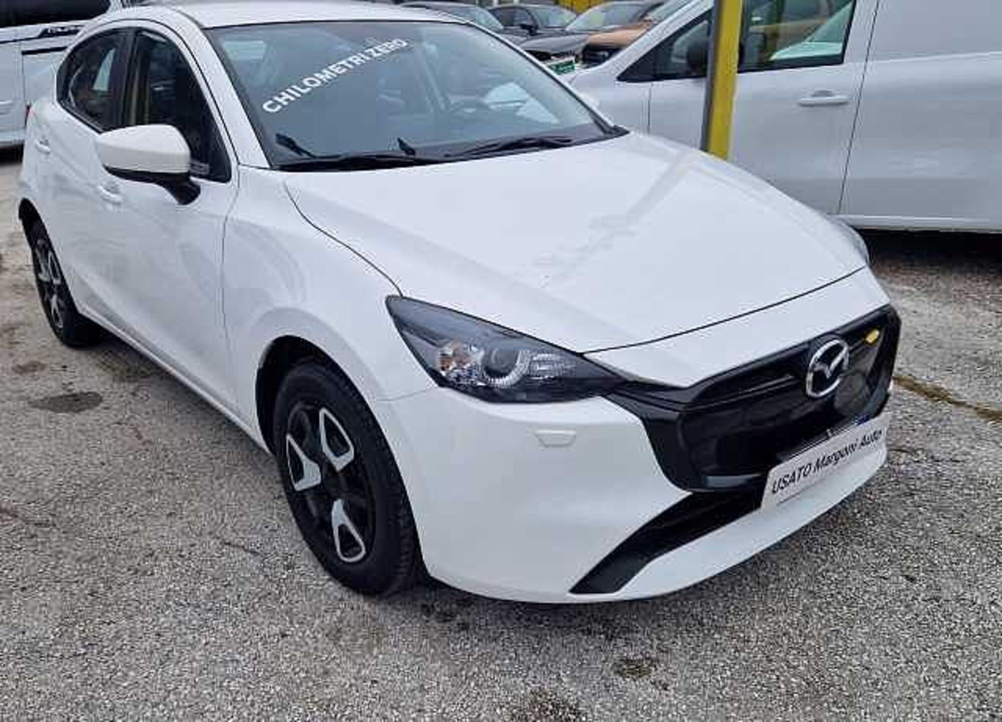 Mazda Mazda2 1.5 Centre-Line 75cv nuova a Trento