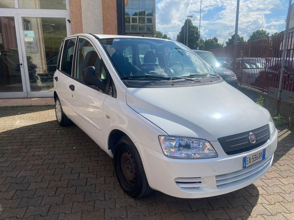 Fiat Multipla usata a Arezzo (2)