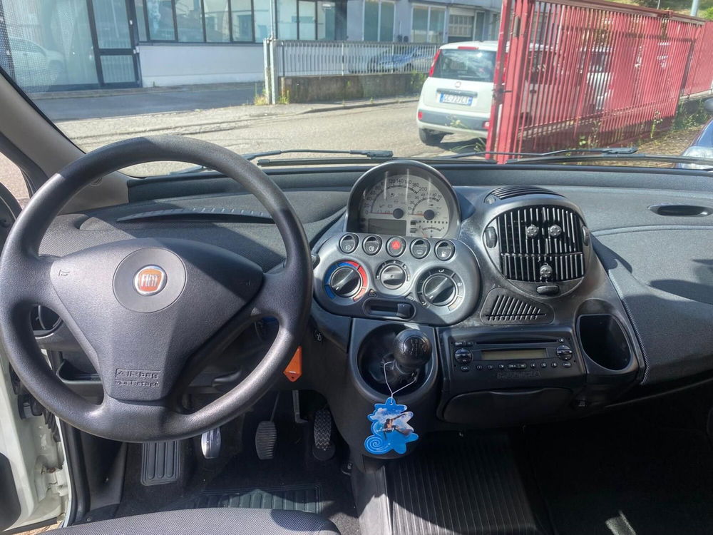 Fiat Multipla usata a Arezzo (8)