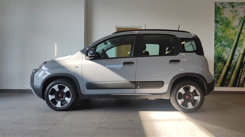 Fiat Panda Cross Cross 1.0 FireFly S&S Hybrid  del 2022 usata a Empoli (3)
