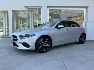 Mercedes-Benz Classe A Sedan 200 Progressive Advanced Plus auto del 2023 usata a Brescia