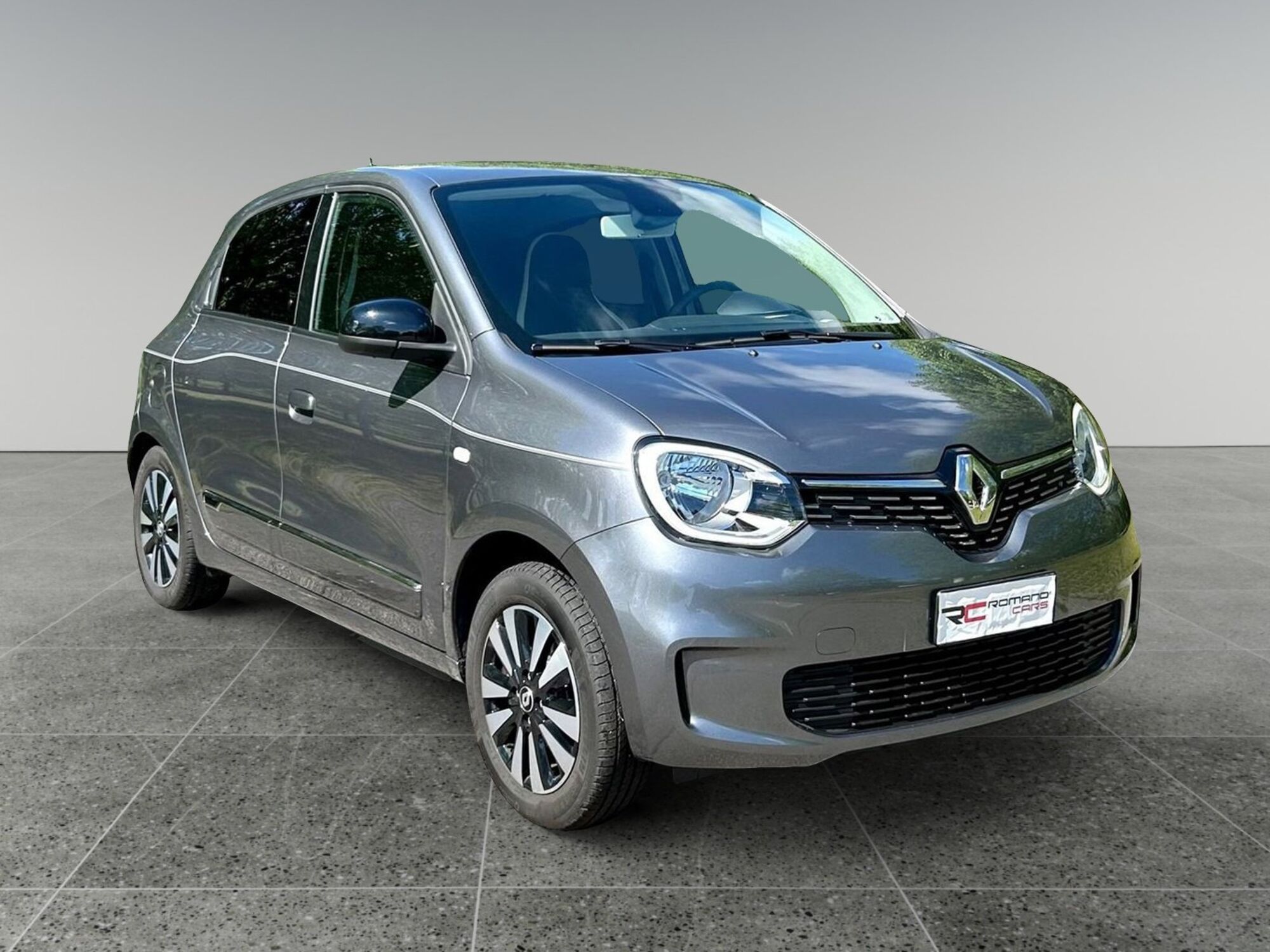 Renault Twingo Techno 22kWh del 2022 usata a Nova Milanese