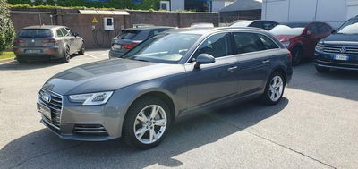 Audi A4 Avant 40 TDI quattro S tronic Business Sport del 2016 usata a Lainate