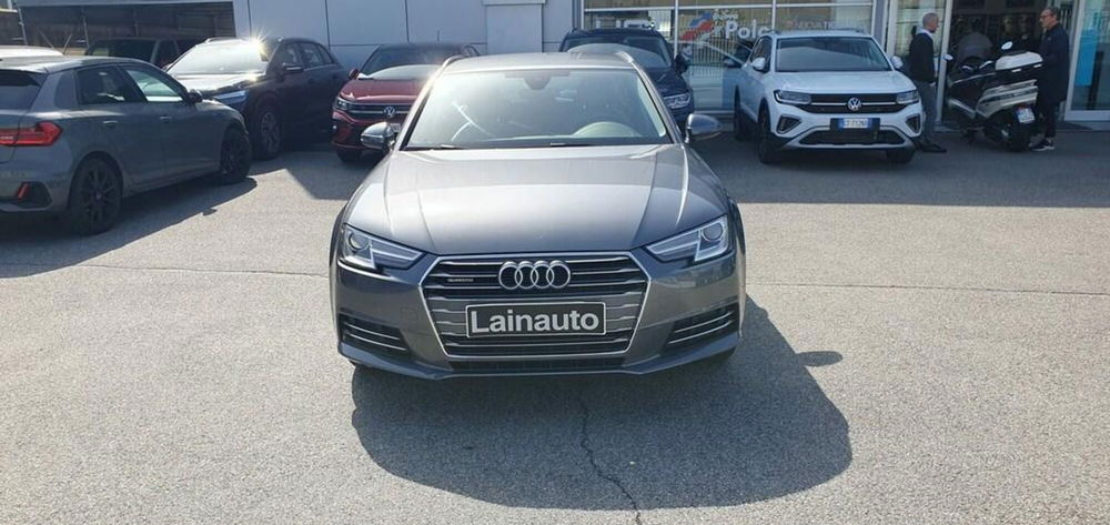 Audi A4 Avant usata a Milano (2)