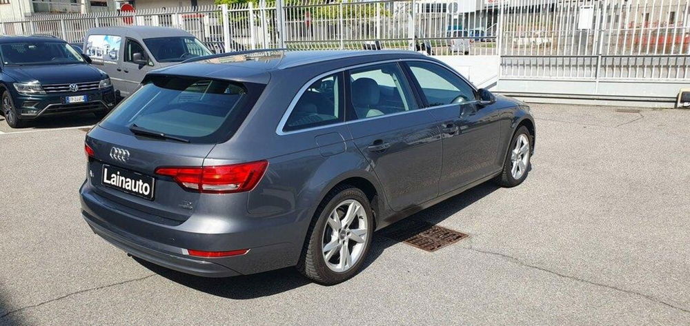 Audi A4 Avant usata a Milano (5)