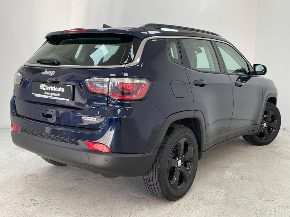 Jeep Compass 1.6 Multijet II 2WD Limited  del 2020 usata a Lurate Caccivio (2)