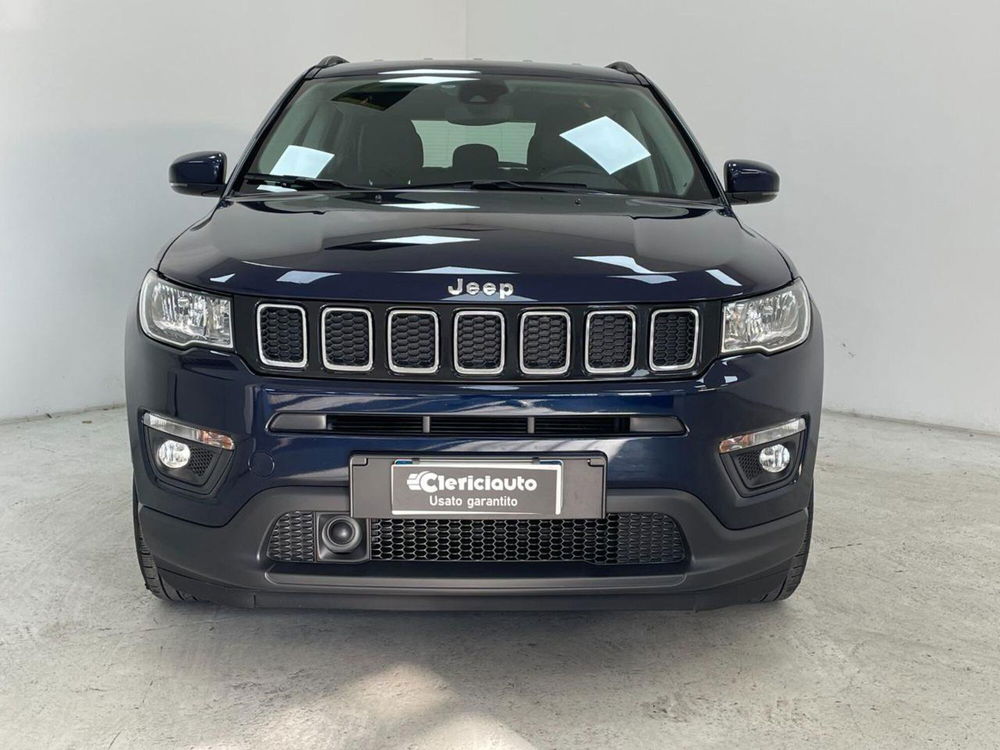 Jeep Compass usata a Como (6)