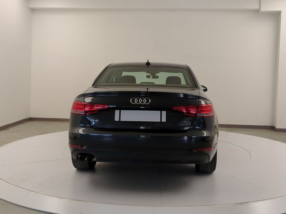 Audi A4 usata a Avellino (6)