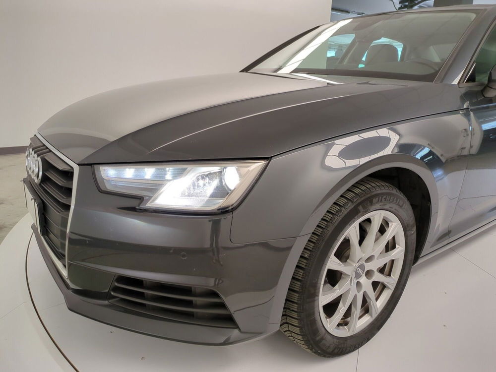 Audi A4 usata a Avellino (9)