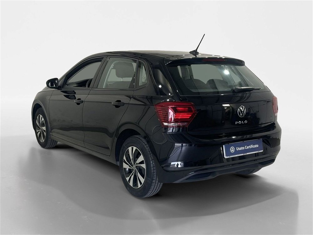 Volkswagen Polo 1.0 TSI DSG 5p. Comfortline BlueMotion Technology  del 2021 usata a Massa (3)
