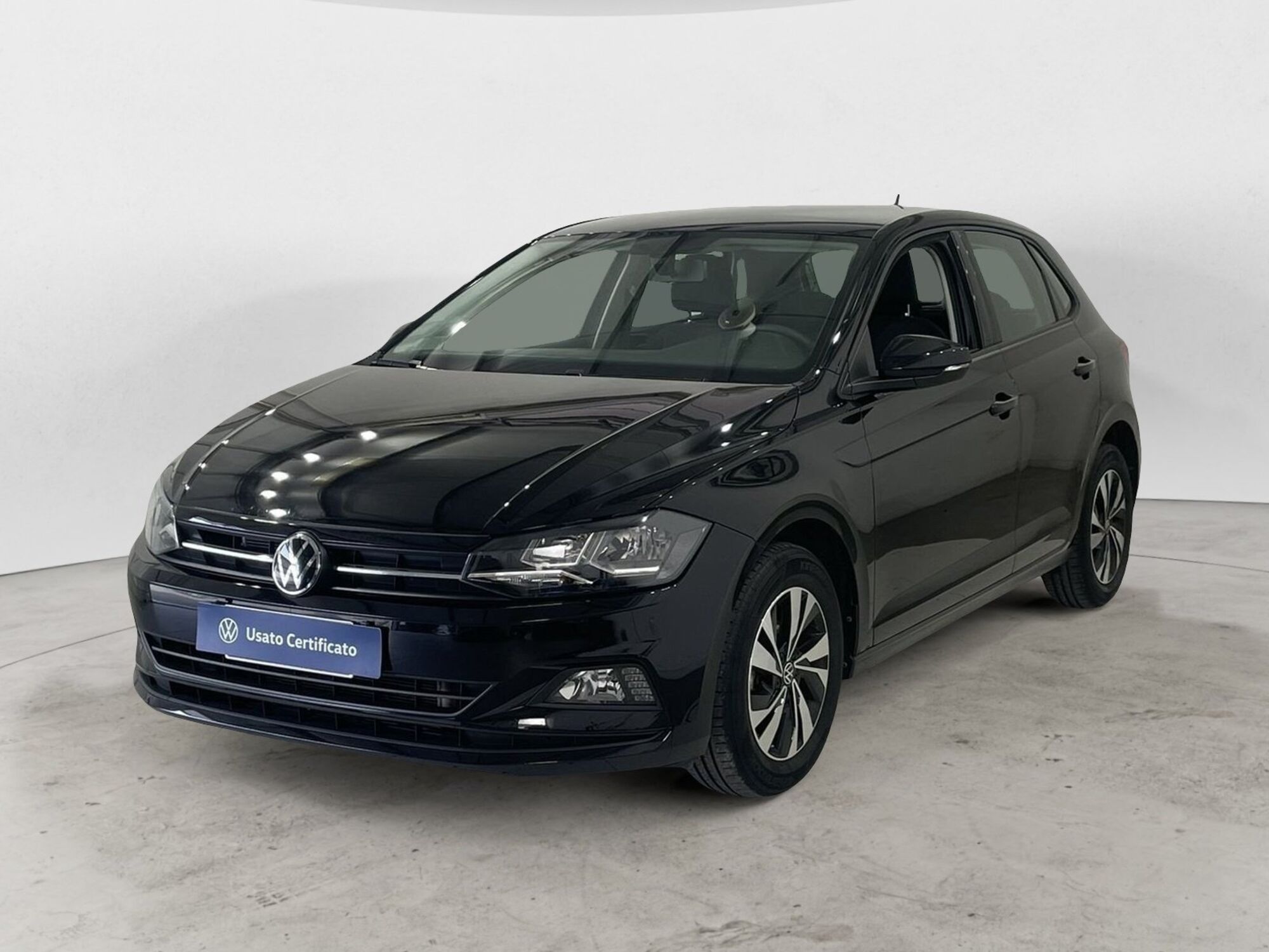 Volkswagen Polo 1.0 TSI DSG 5p. Comfortline BlueMotion Technology  del 2021 usata a Massa