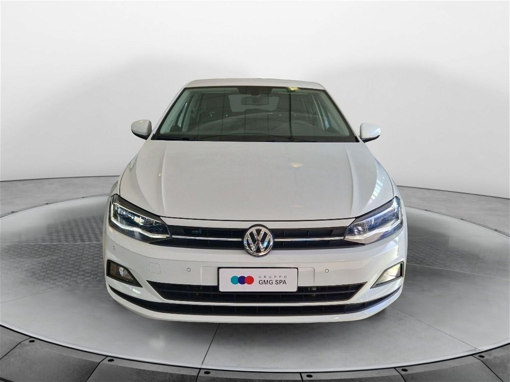 Volkswagen Polo 1.0 tsi Life 95cv dsg del 2018 usata a Pistoia (2)
