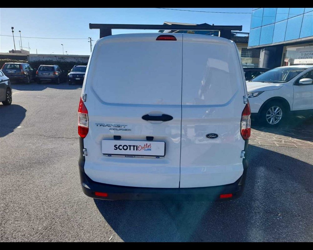 Ford Transit Courier 1.0 EcoBoost 100CV  Entry  del 2020 usata a Pisa (3)
