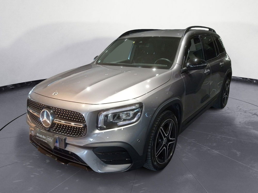 Mercedes-Benz GLB 200 d Automatic 4Matic Premium del 2022 usata a Vinci