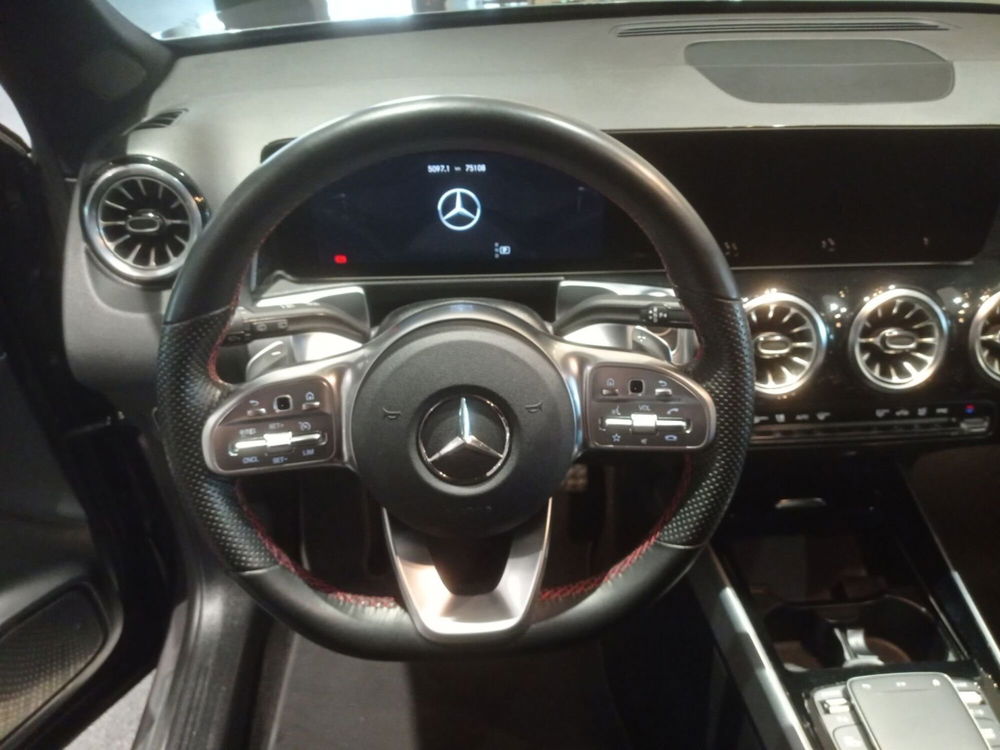 Mercedes-Benz GLB usata a Firenze (13)