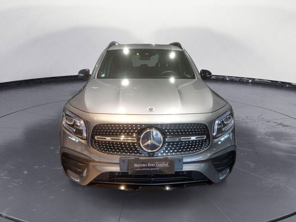 Mercedes-Benz GLB 200 d Automatic 4Matic Premium del 2022 usata a Vinci (3)