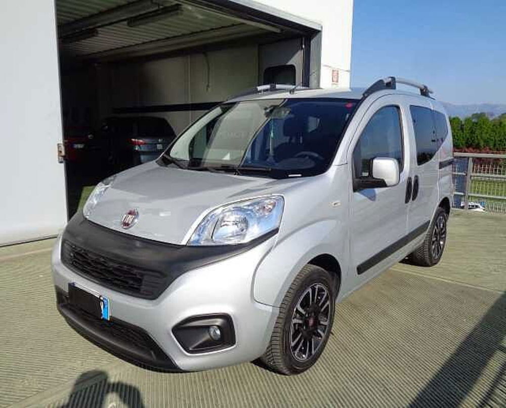 Fiat QUBO usata a Treviso