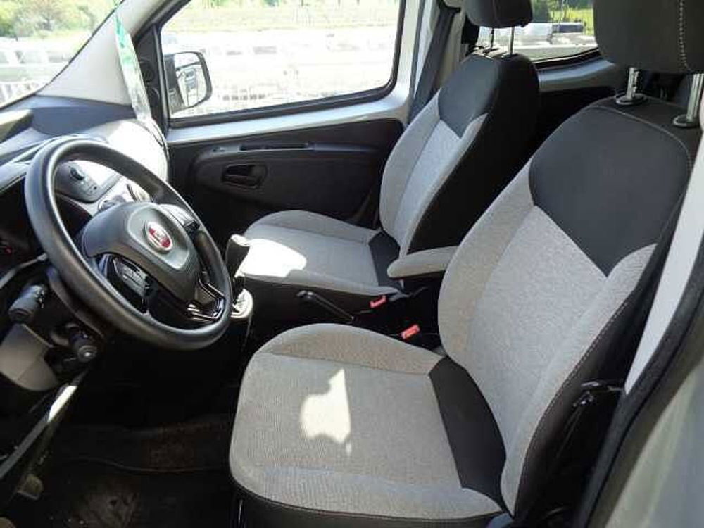 Fiat QUBO usata a Treviso (8)