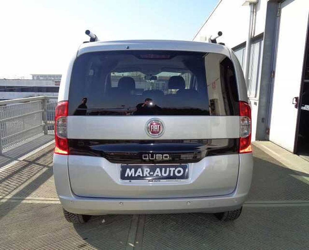 Fiat QUBO usata a Treviso (16)