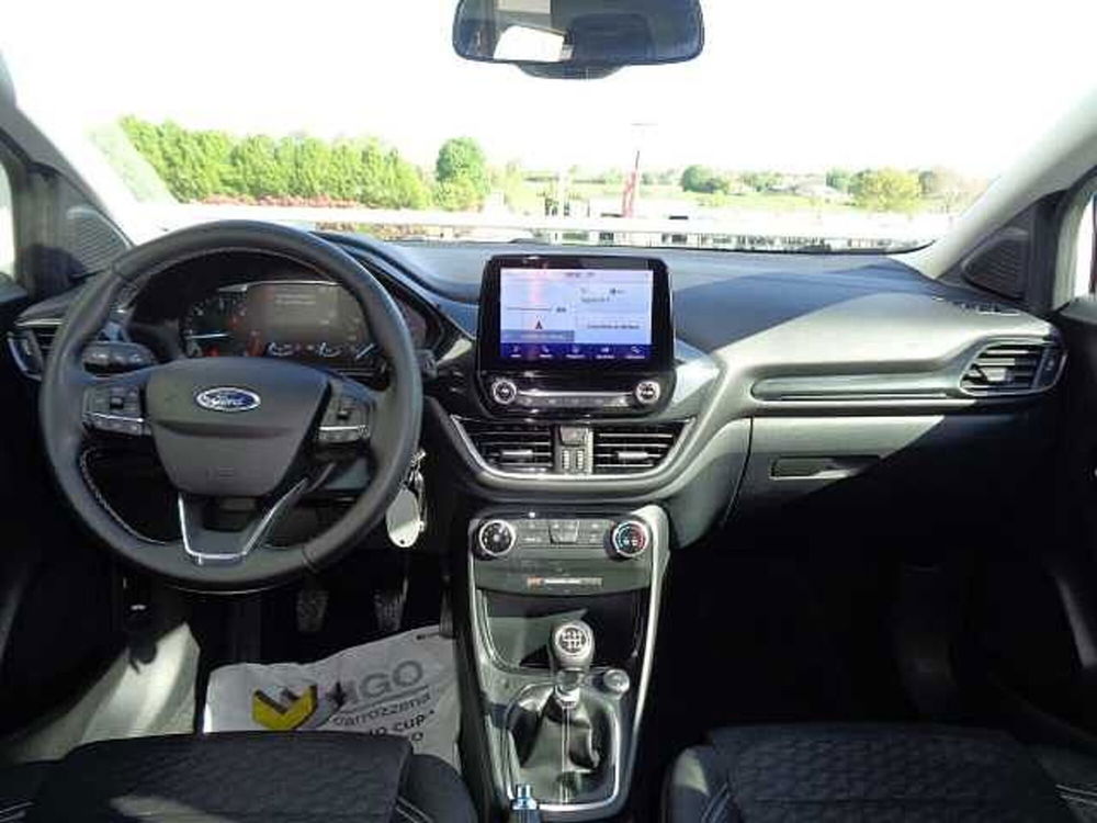 Ford Puma usata a Treviso (11)