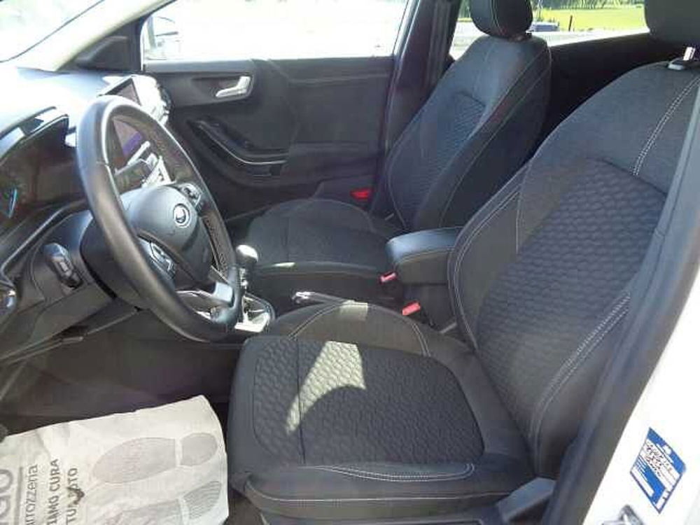 Ford Puma usata a Treviso (8)