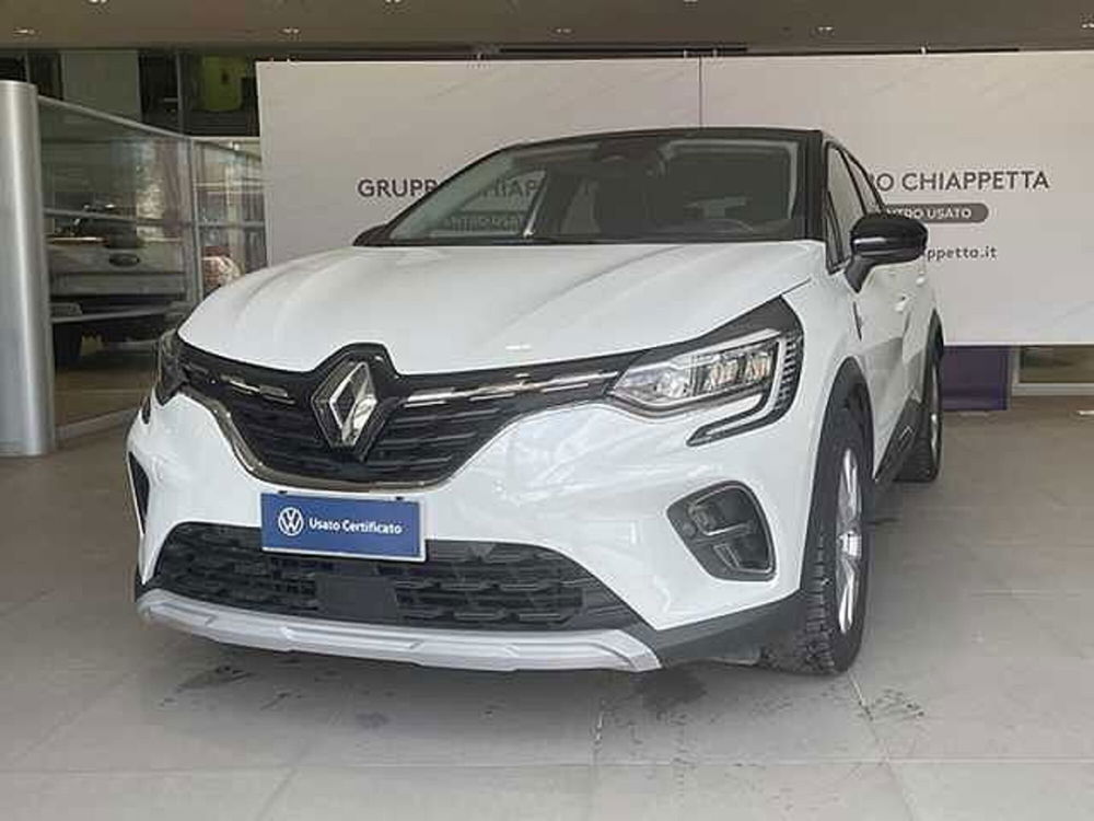 Renault Captur usata a Cosenza