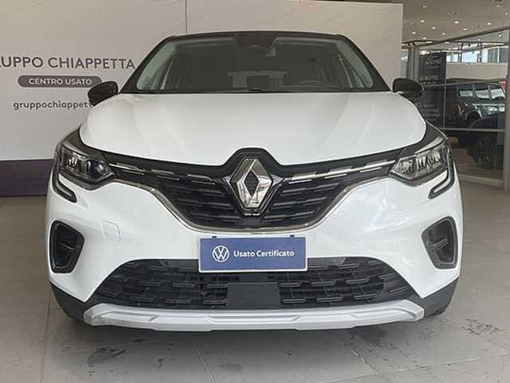 Renault Captur usata a Cosenza (2)