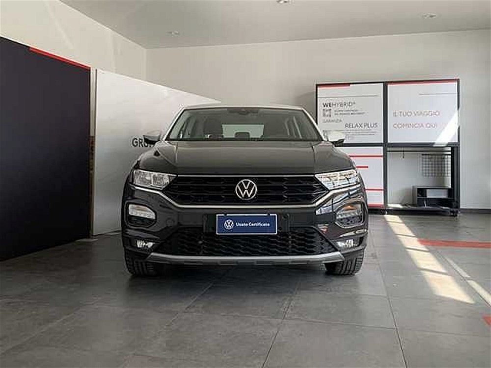 Volkswagen T-Roc 1.0 TSI Style del 2021 usata a Rende (3)