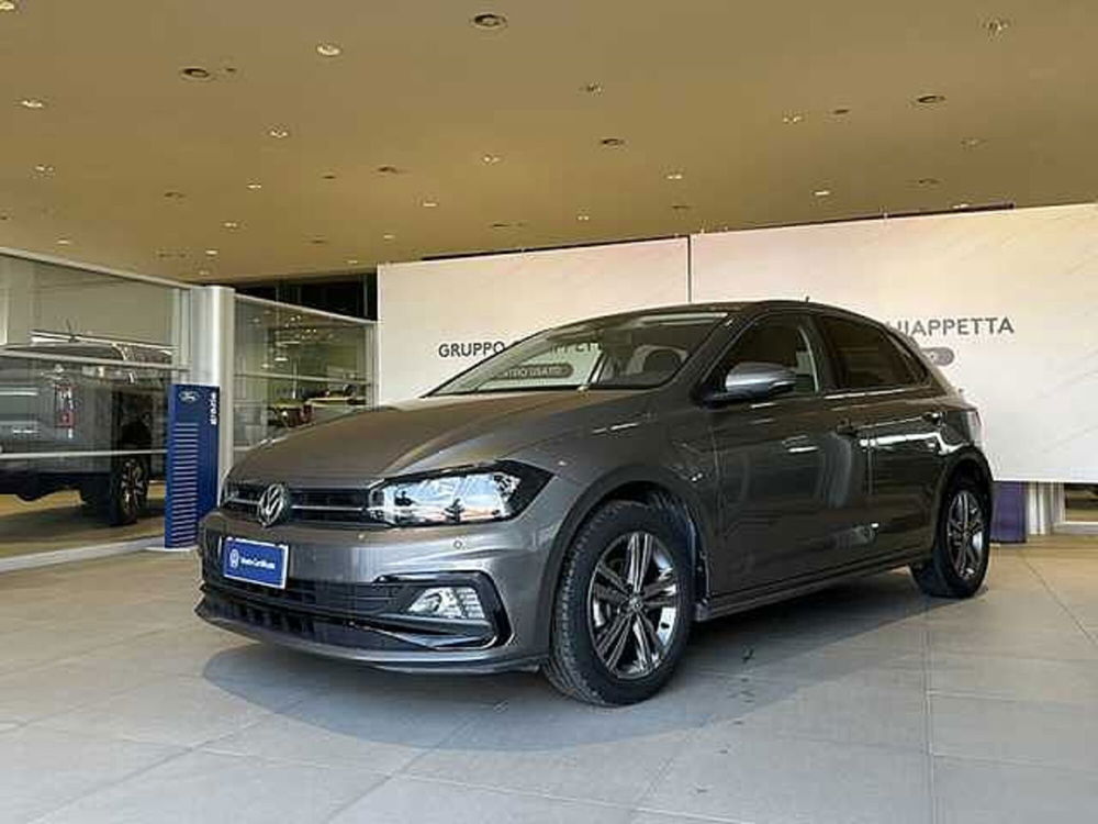 Volkswagen Polo 1.0 evo Life 80cv del 2020 usata a Rende