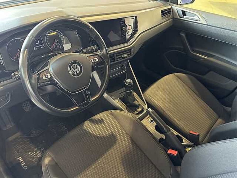 Volkswagen Polo usata a Cosenza (9)